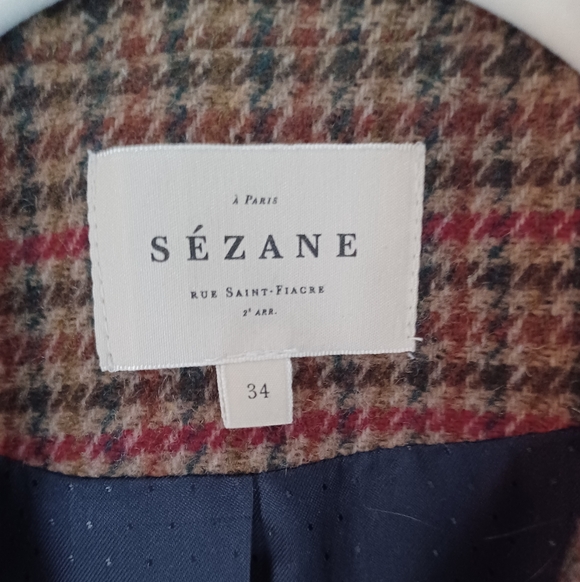 Sezane Christie Jacket - Picture 6 of 6